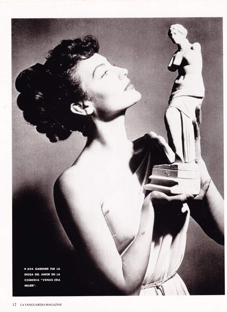 AVA GARDNER