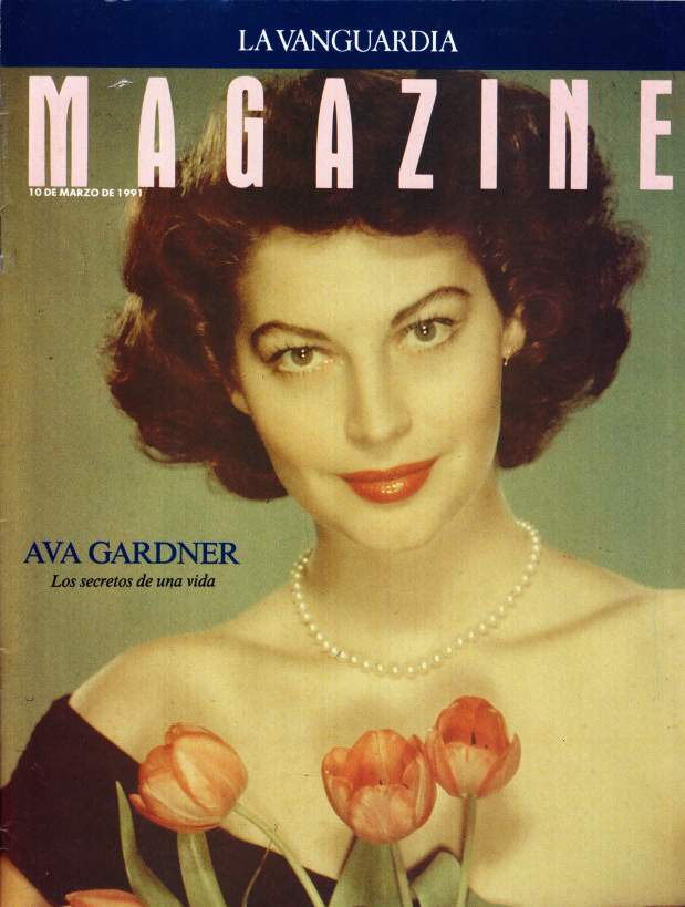 AVA GARDNER