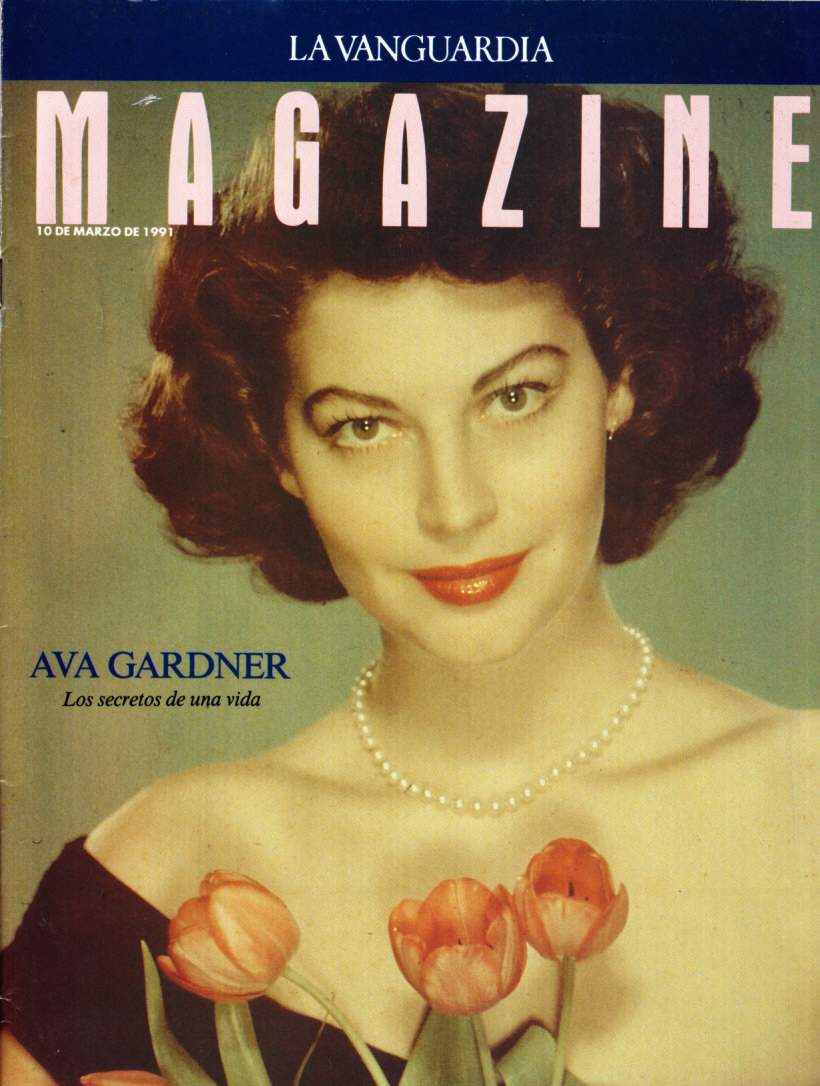 AVA GARDNER