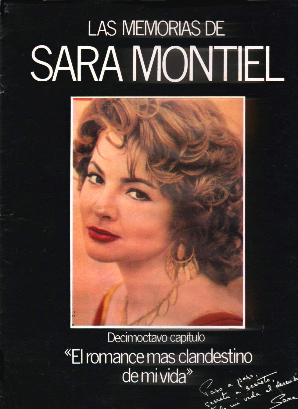 SARA MONTIEL
